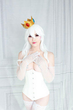 Chameleahn Cosplay - Boosette