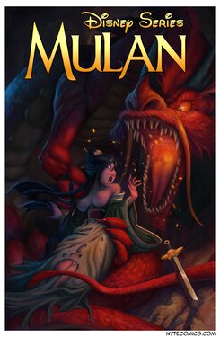 (nyte) Disney Series: Mulan