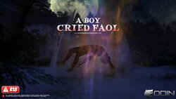 [OdinCG] A Boy Cried Faol