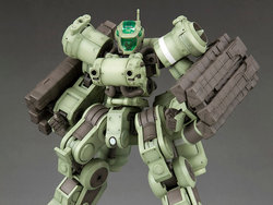 Frame Arms Greifen: RE2 Model Kit [bigbadtoystore.com]