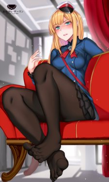 [Hanada Yanochi] Reines El-Melloi Archisorte (Fate/Grand Order)