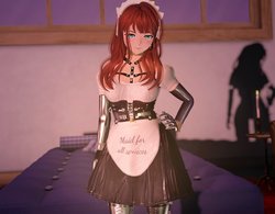 [Ta-chan] Bondage Maid