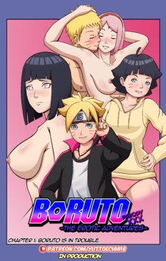 Boruto Erotic Adventure (Yuttoechi18)