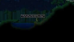 [Blargsnarf] A Frog's Help (Starbound)