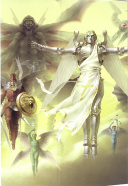 [Shin Megami Tensei]Kaneko Works Vol 2