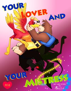 [skeletonguys-and-ragdolls (SkellyDoll)] Your Lover and Your Mistress (Banjo-Kazooie) Ongoing