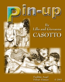 Pin-Up (Lillo Casotto-Giovanna Casotto) HUN
