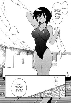 (C60) [SHD (Buchou Chinke)] Kagura Man | Kagurapussy (Azumanga Daioh) [English] [_ragdoll]