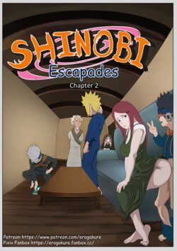 [Erogakure] Shinobi Escapades - Chapter 2 (Naruto) (Ongoing)