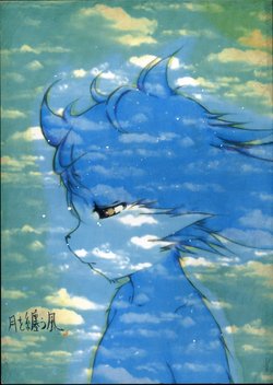 [KPTM'S (Kurotsuki Kyouto)] Tsuki wo Matoukaze (Klonoa)