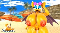 [BlueApple] Sunny Beach (Sonic the Hedgehog)