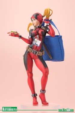 Marvel Bishoujo Lady Deadpool SDCC 2016 Limited Edition Exclusive [bigbadtoystore.com]