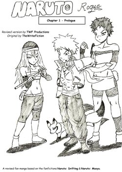 [TheWriteFiction] Naruto: Rogue - Chapter 1 - Prologue