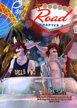 [Chat Noir] Hit the Road2 | 一路东向去2 [Chinese]305寝个人汉化