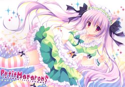 (C84) [CASCADE (Hasekura Chiaki)] PetitMacaron 5