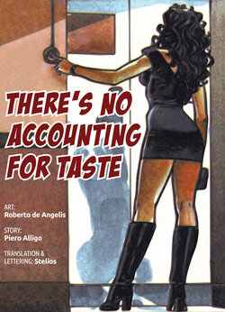 [Roberto de Angelis] There's no accounting for taste [english] {Stelios}