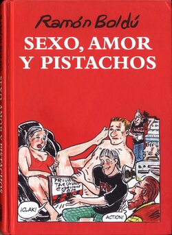 [Ramón Boldú] Sexo, Amor y Pistachos [Spanish]