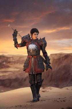 Cassandra Pentaghast by HydraEvil