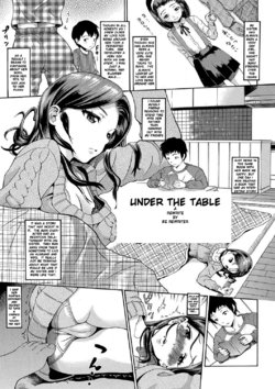 Under the Table [English] [Rewrite] [EZ Rewriter]