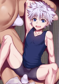 [Failuu] Killua (August 2020)