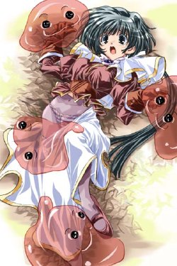 [Orange Peels] Marugoto Acolyte (Ragnarok Online)