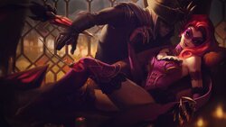 [FriendlyAnt] Evelynn Gallery - League of Legends