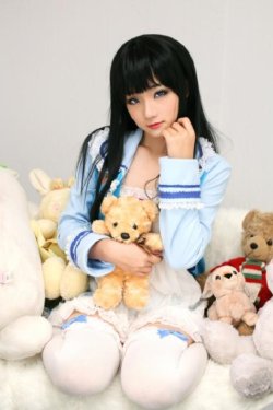 Kamisama no Memo Chou Alice Cosplay by Miyuko