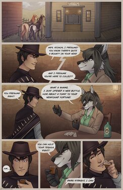 [Drpickelle] The bounty [Transformation] [English]