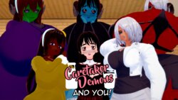 [elchuniloco] Caretaker Demons and You!