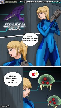 [Dobert] Metroid SEX (Metroid)