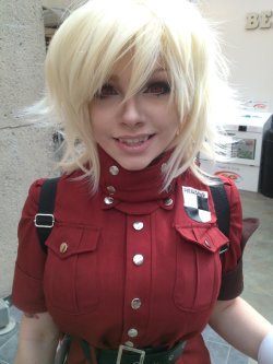 Seras Victoria (Hellsing) by Brittany Bors.