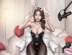 [Kidmo] Streamer Seolyi [English] [Decensored]