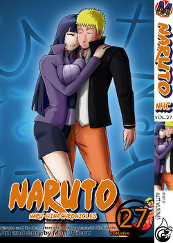 NaruHina Chronicles Volume #27 [English]