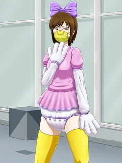 250px x 333px - female:diaper - E-Hentai Galleries