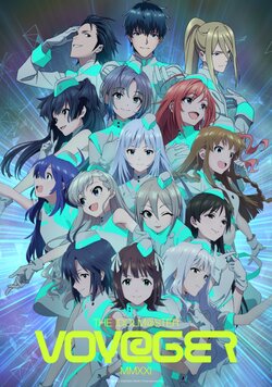 THE IDOLM＠STER Series Concept Movie 2021 “VOY@GER” COMPLETE LOG