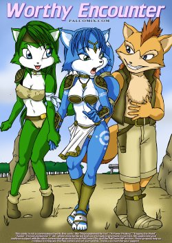 [Palcomix] Worthy Encounter (Star Fox)