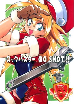 [Studio Katsudon (Manabe Jouji)] Rock Buster Go Shot!! (Rockman DASH) [Spanish] [Exiles Kingdom]