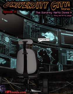 University City Stories - Hertz Donne It 1-6 (English)