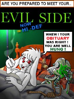 Evil Side 10 - Tale of a Haunting [English]