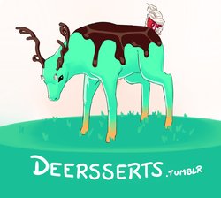 [Twitter Artist] Huff (deersserts)