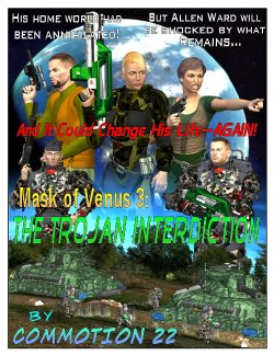 [Commotion22] Mask of Venus 3 [Incomplete]