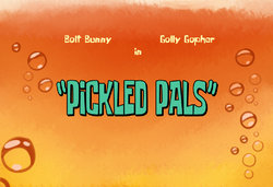 [blazingcheecks] pickled pals