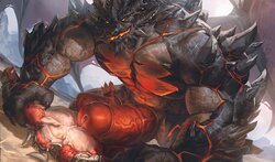 [Lindong] Patreon rewards 2023.06(Bakal, Ornn, Boar)