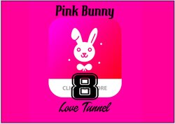 [Keshara] Pink Bunny 8