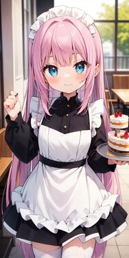 IA Waifu [AI Generated]