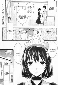 [Kojima Saya] Goshuujin-sama no Oose no Mamani (COMIC Megamilk Vol.15 2011-09) [English] [Decensored]