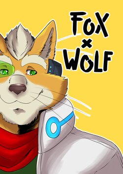 [Bad Shade/Shade-the-Wolf] Fox x Wolf (Starfox) [Español]