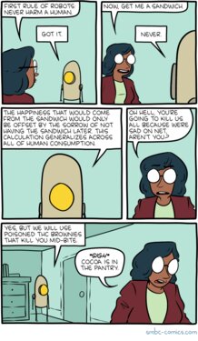 [Zach Weinersmith] Saturday Morning Breakfast Cereal (Part 4)