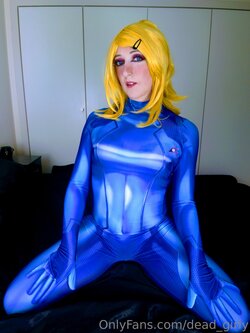 Dead_Girly - Samus