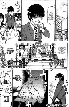 [Tenzaki Kanna] WATCH-MEN (COMIC DOLPHIN 2005-05) [French] [O-S]